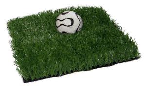 Искусственная трава – идеальное решение для спортивных школьных и детских площадок.  Город Екатеринбург