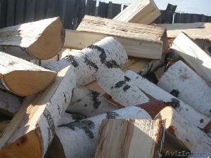 Дрова в Тюменском р-не Колотые березовые дрова 1.jpg